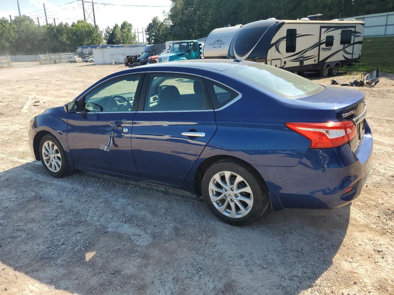 2019 Nissan Sentra S - Image 2