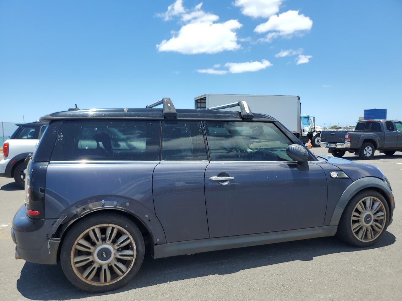 2012 Mini Cooper Clubman - Фото 3