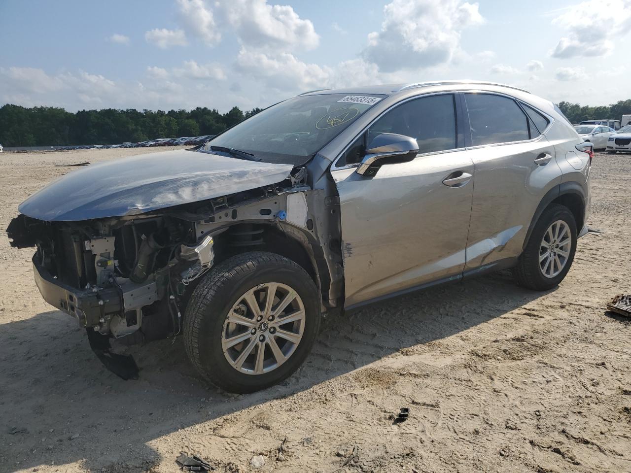 2021 Lexus Nx 300 Base
