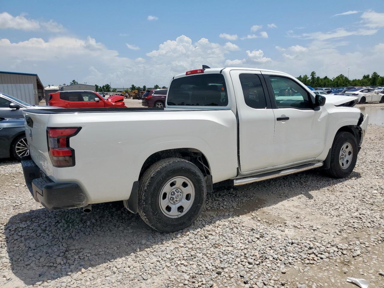 2024 Nissan Frontier S - Фото 3
