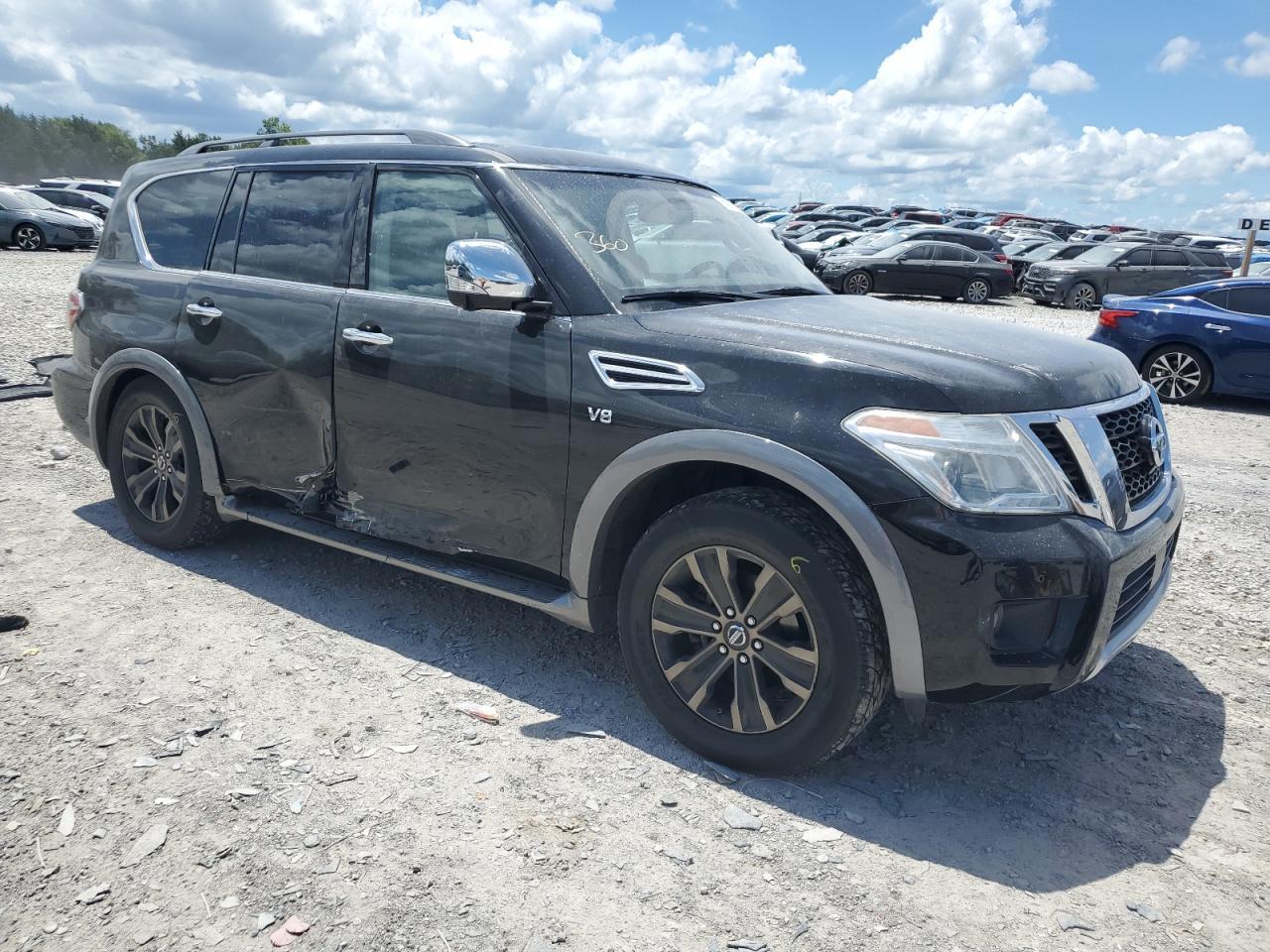 2017 Nissan Armada Platinum - Image 4