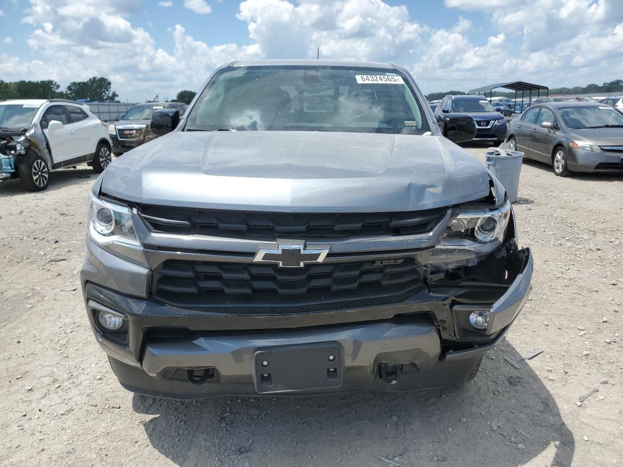 2021 Chevrolet Colorado Z71 - Image 5