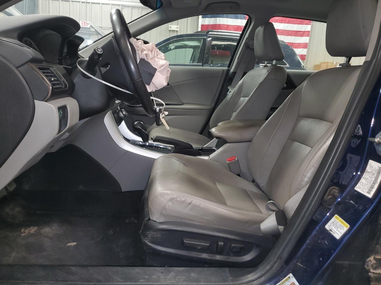 2013 Honda Accord Exl - Фото 7