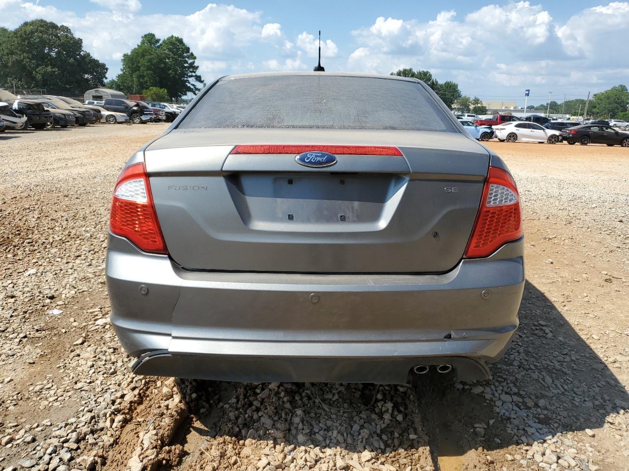 2010 Ford Fusion Se - Фото 6