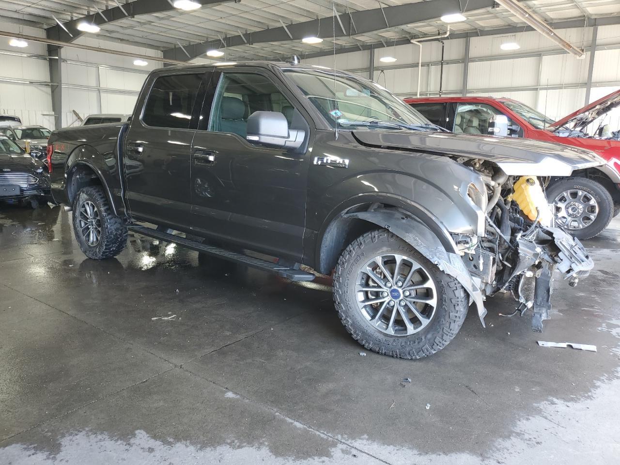 2018 Ford F150 Supercrew - Image 4