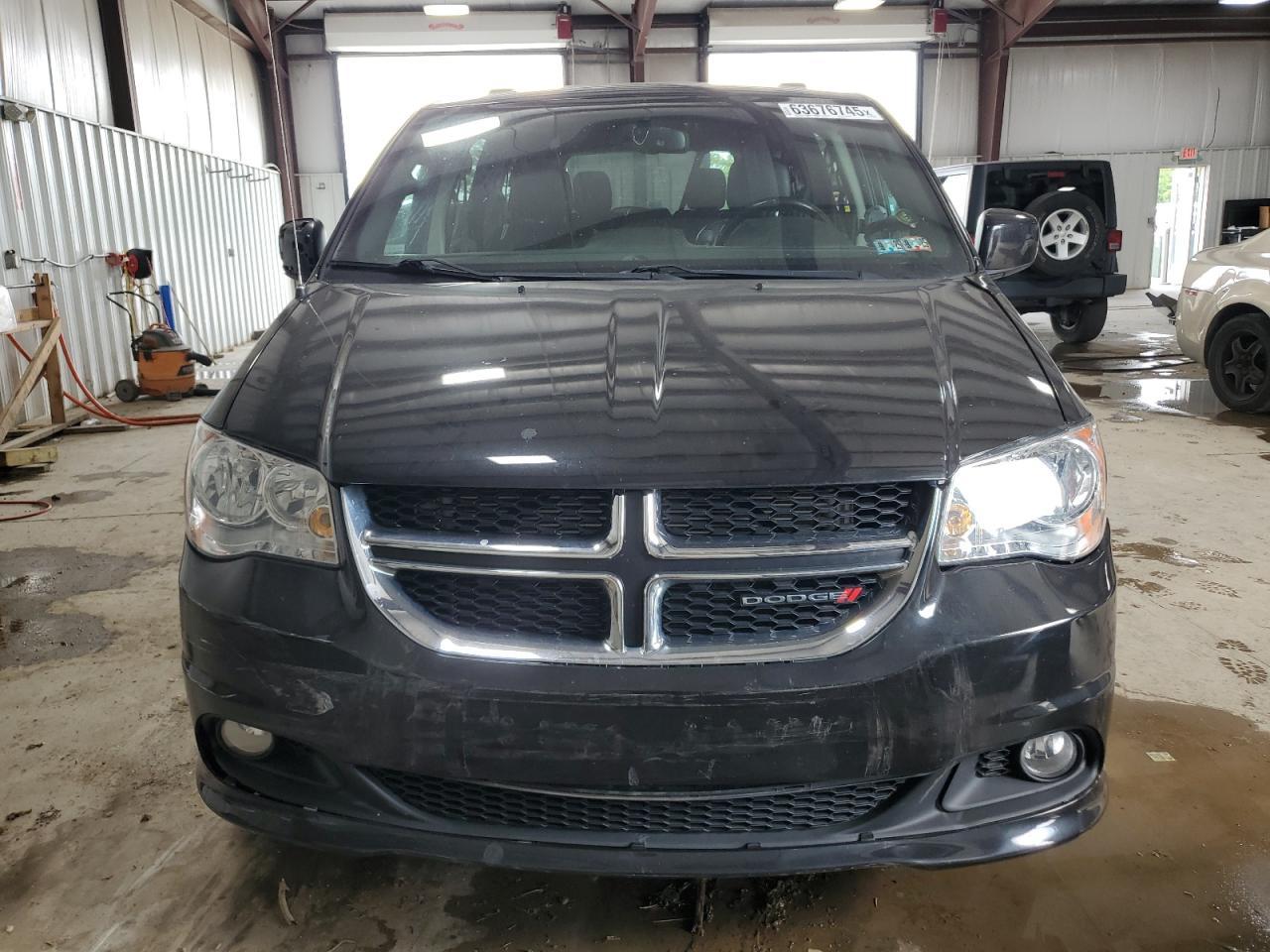 2018 Dodge Grand Caravan Sxt - Фото 5