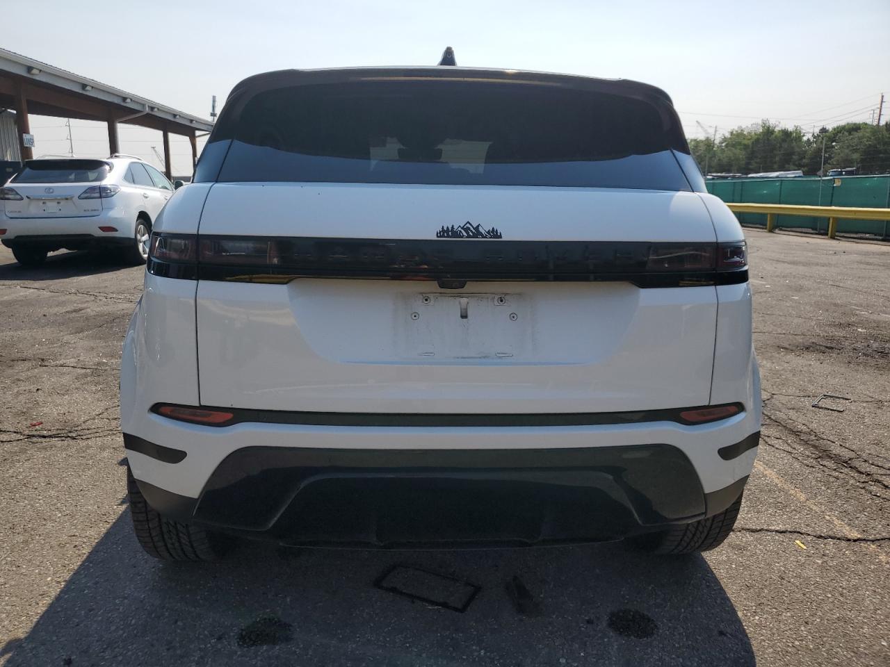 2020 Land Rover Range Rover Evoque Se - Фото 6