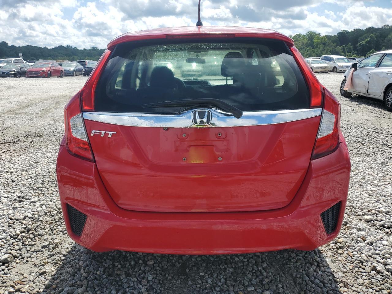 2016 Honda Fit Ex - Фото 6