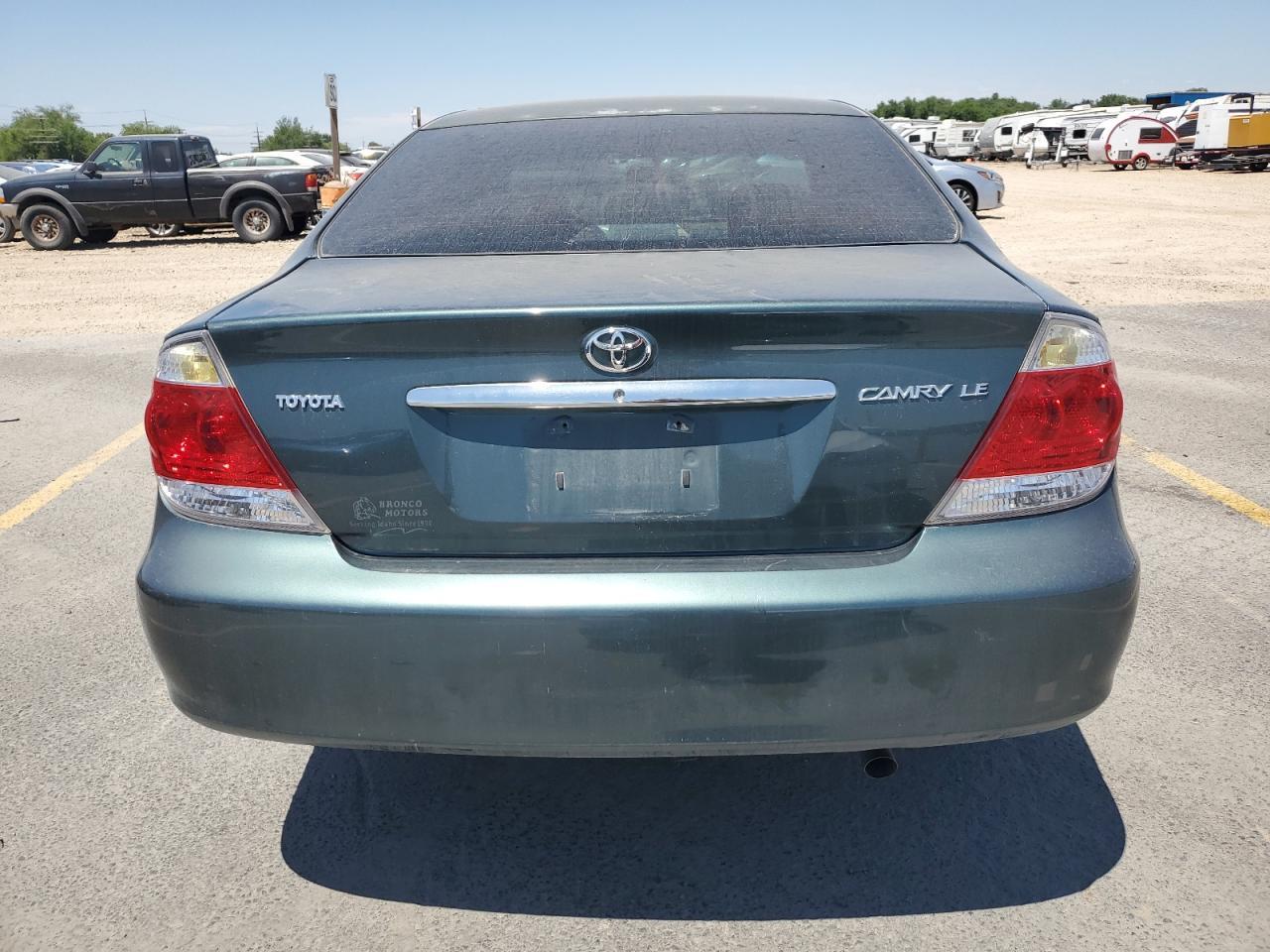2005 Toyota Camry Le - Фото 6