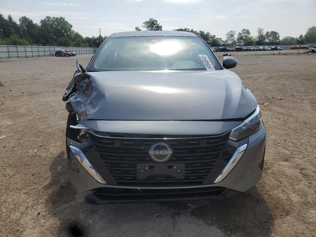 2024 Nissan Sentra Sv - Фото 5