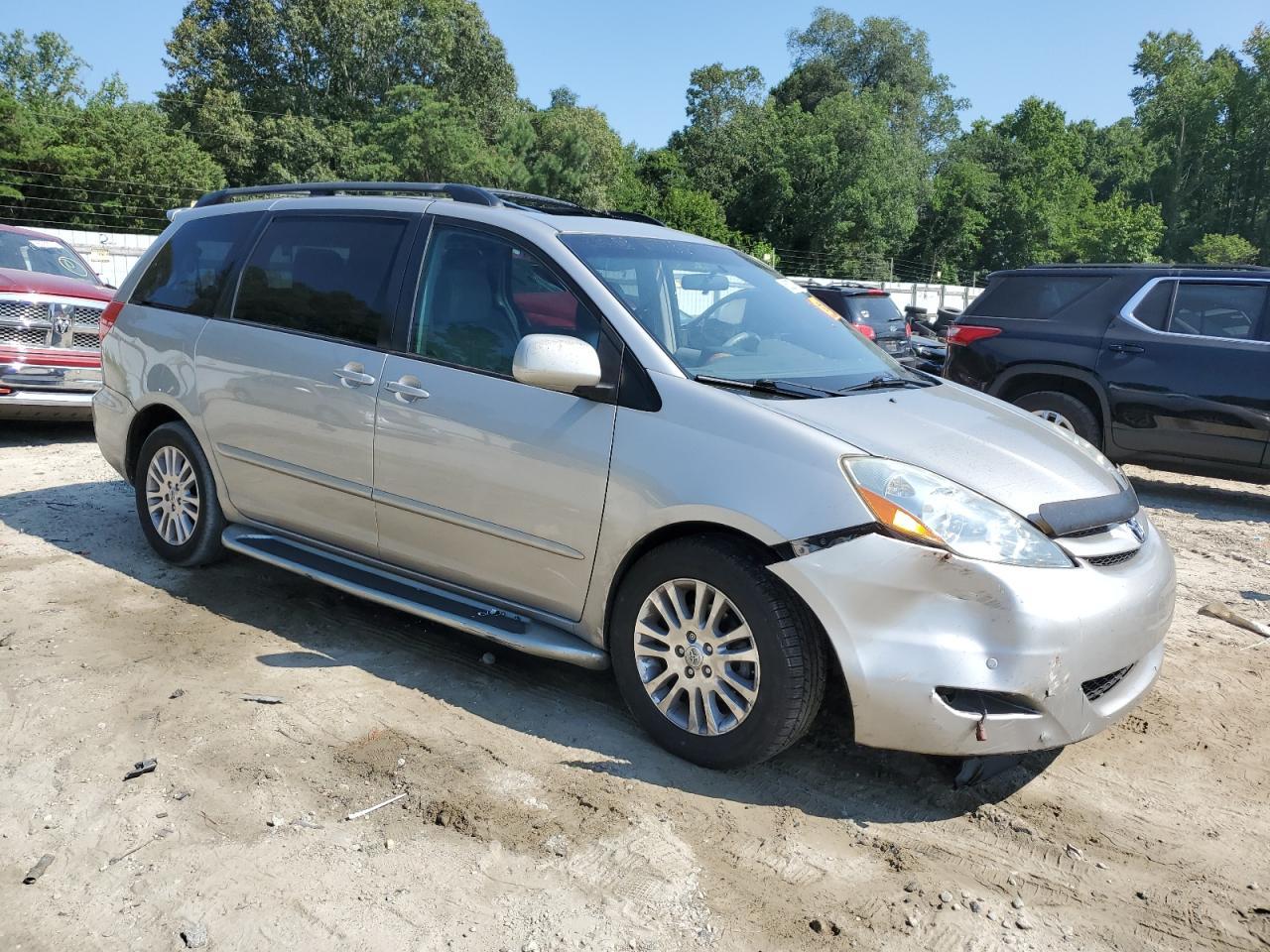 2009 Toyota Sienna Xle - Фото 4