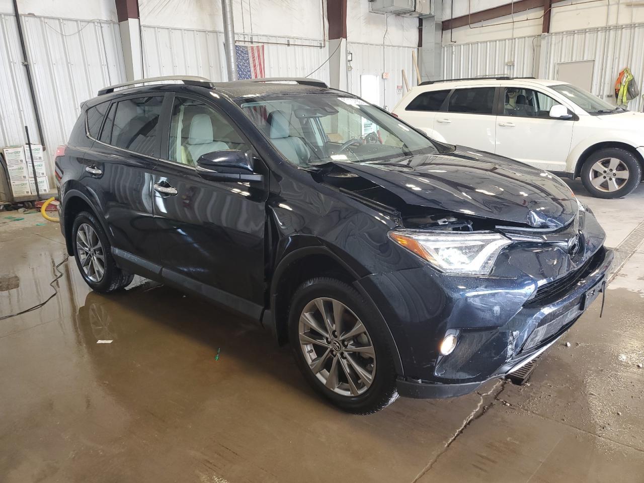 2018 Toyota Rav4 Limited - Image 4
