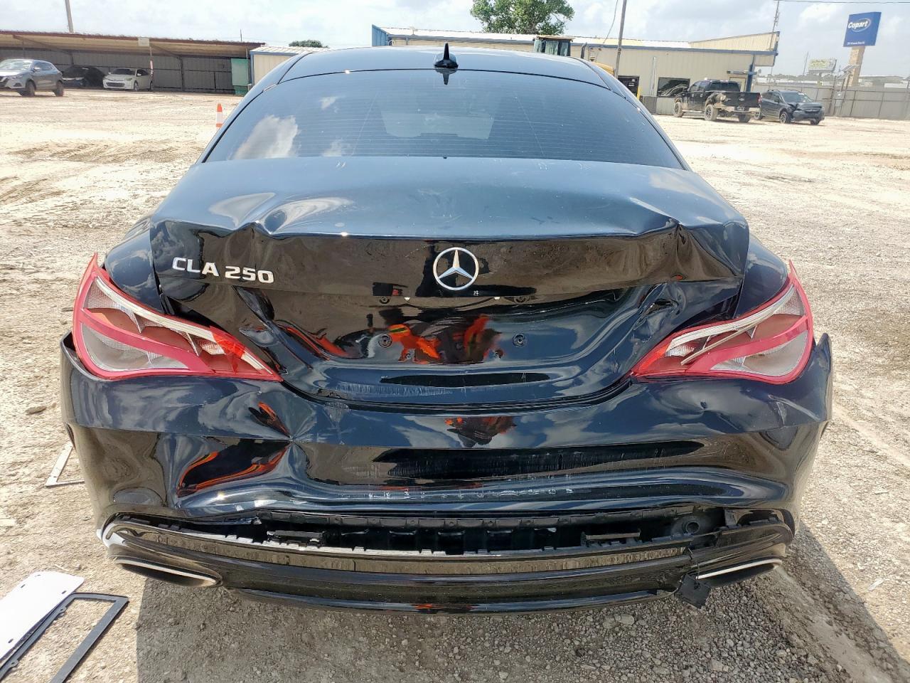 2017 Mercedes-Benz Cla 250 - Фото 6