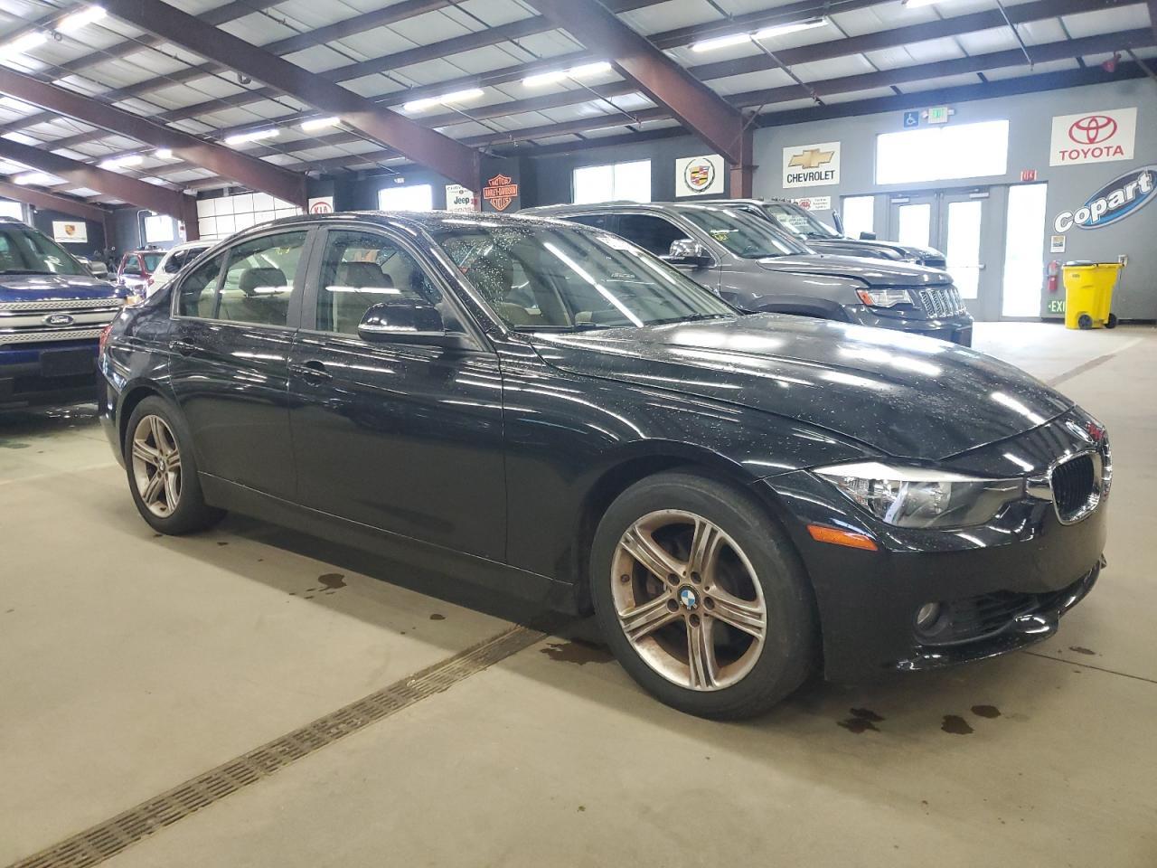 2013 BMW 328 Xi - Фото 4