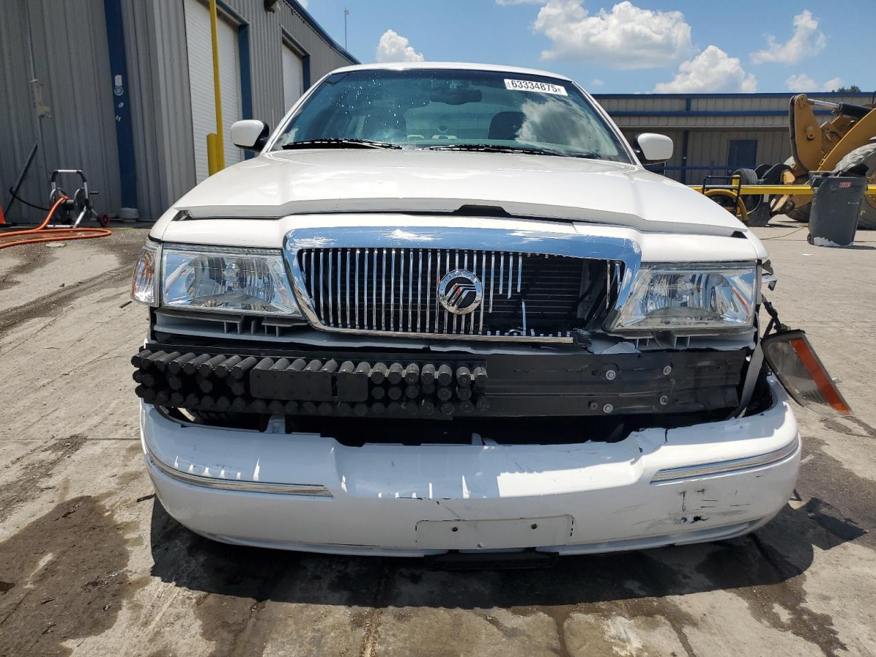 2004 Mercury Grand Marquis Ls - Image 5