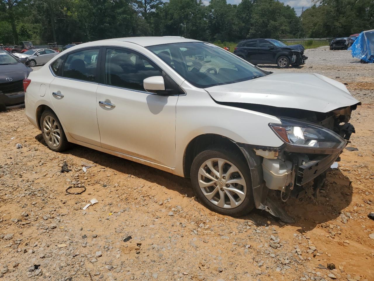 2018 Nissan Sentra S - Image 4