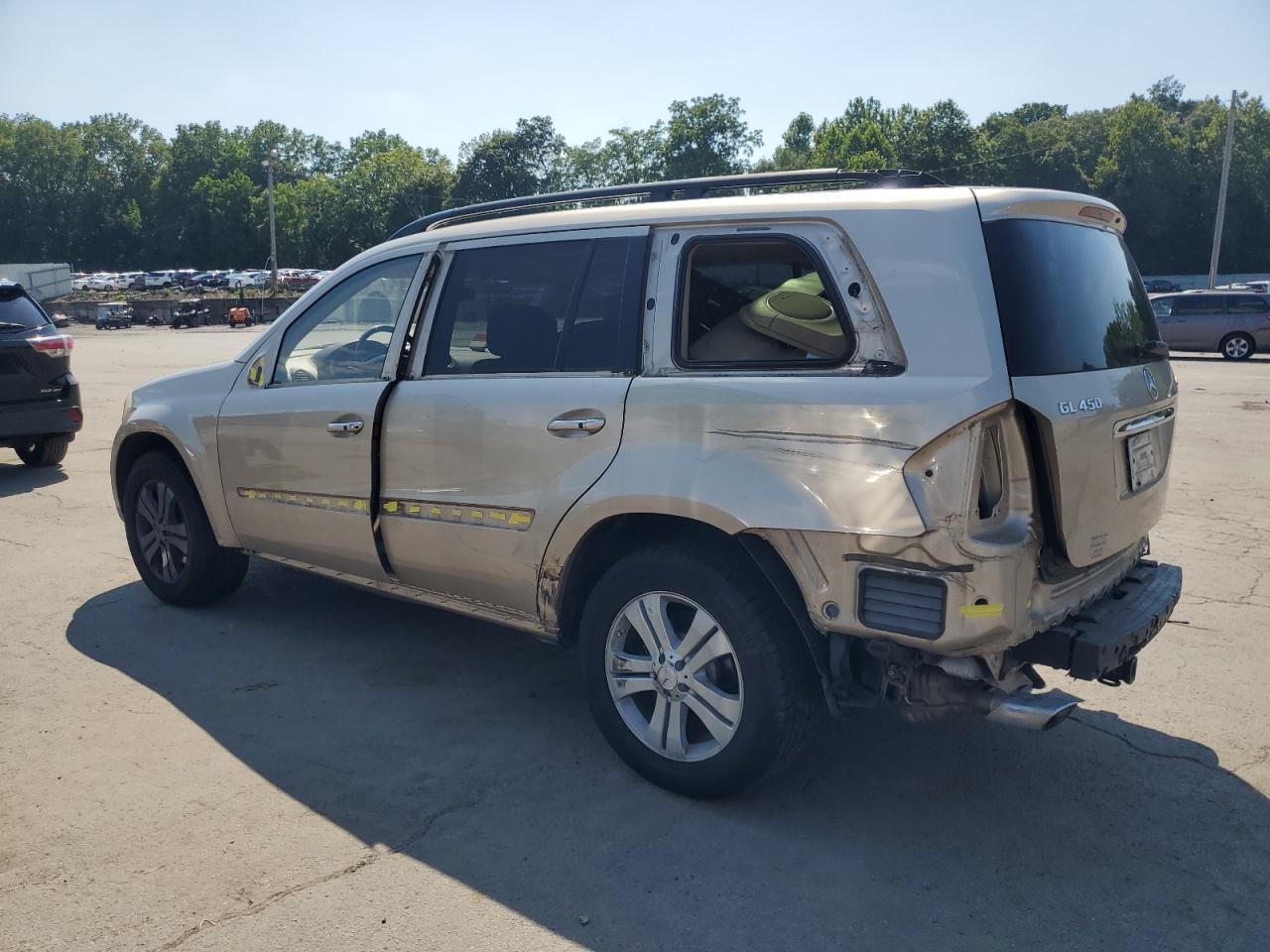 2007 Mercedes-Benz Gl 450 4Matic - Фото 2