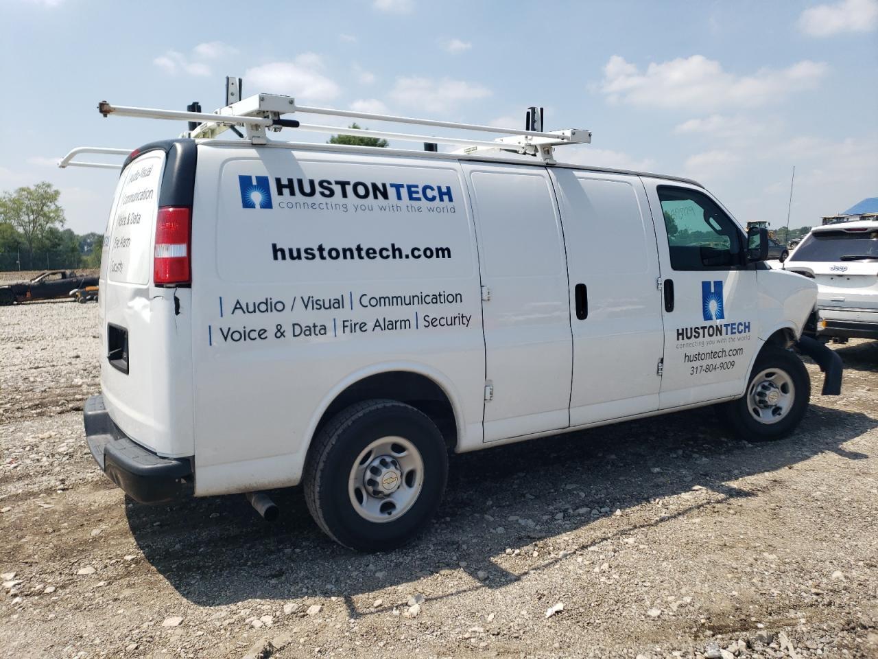 2020 Chevrolet Express G2500 - Image 3