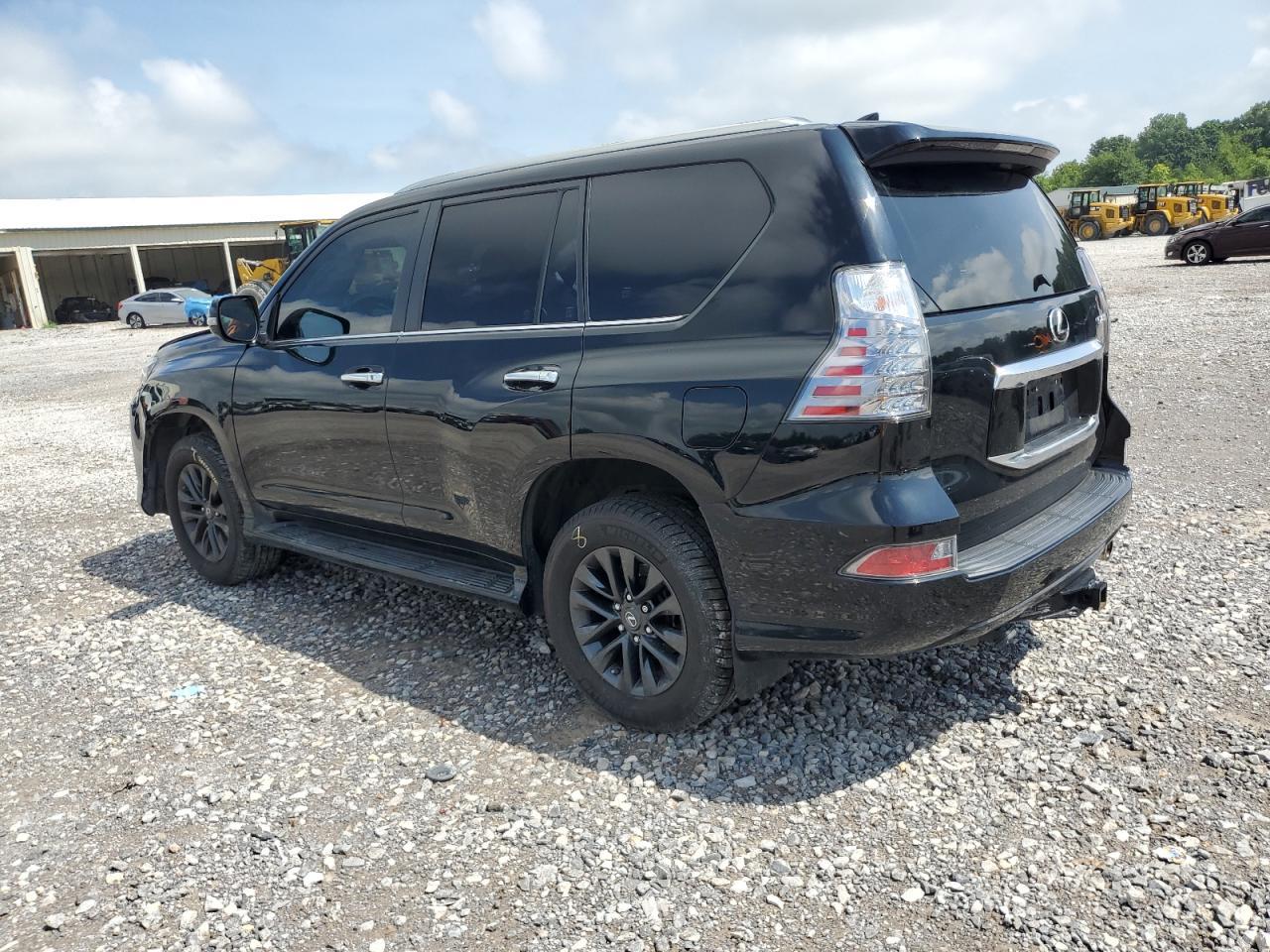 2021 Lexus Gx 460 Premium - Фото 2