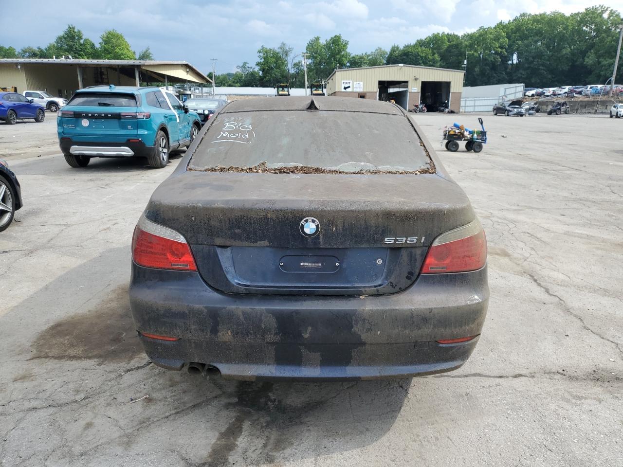 2009 BMW 535 Xi - Фото 6