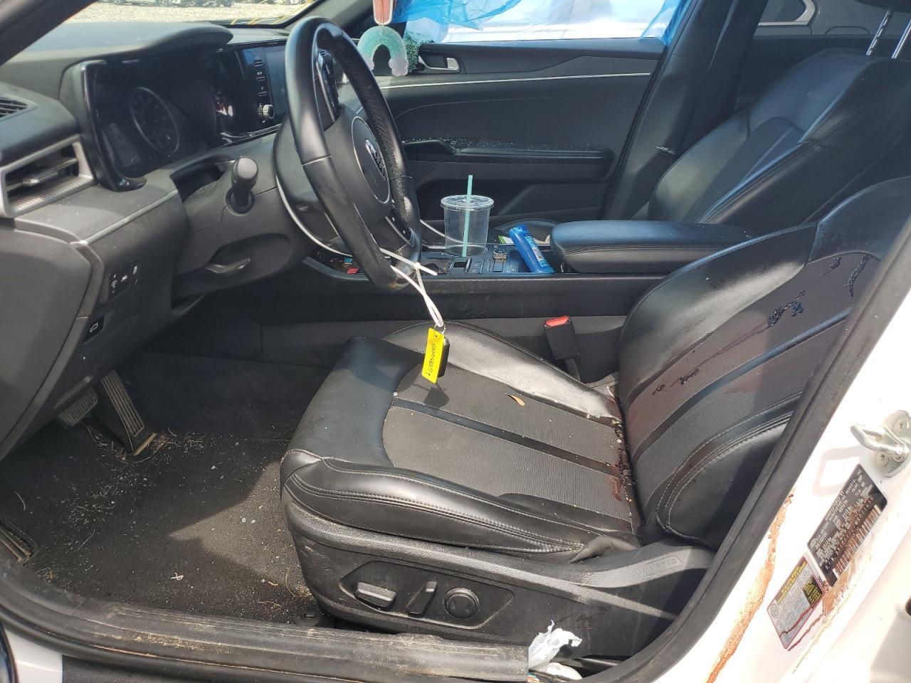 2021 Kia K5 Gt Line - Фото 7