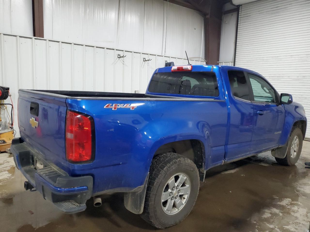 2018 Chevrolet Colorado - Фото 3