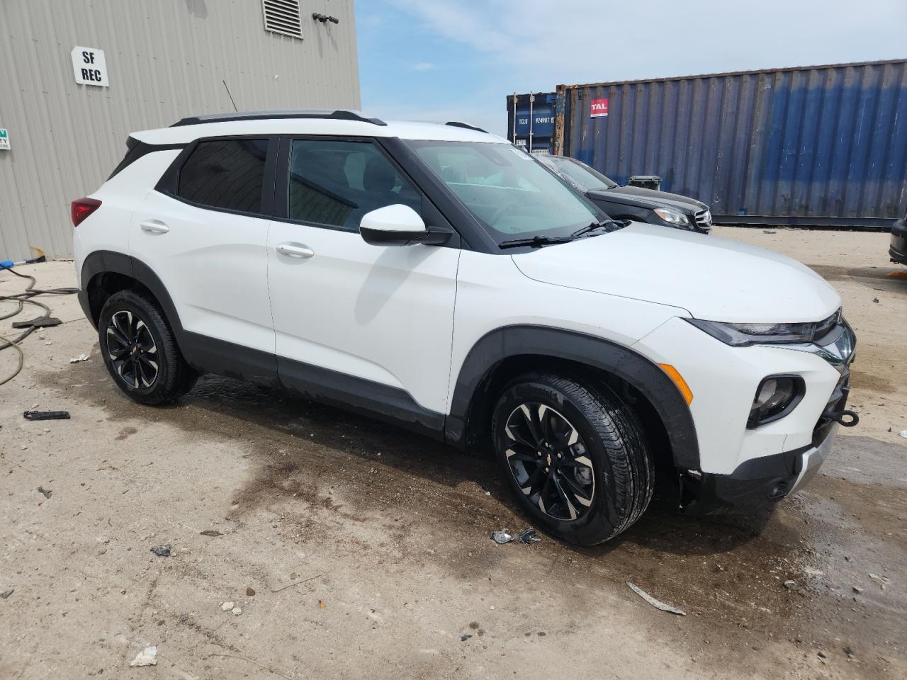 2023 Chevrolet Trailblazer Lt - Фото 4