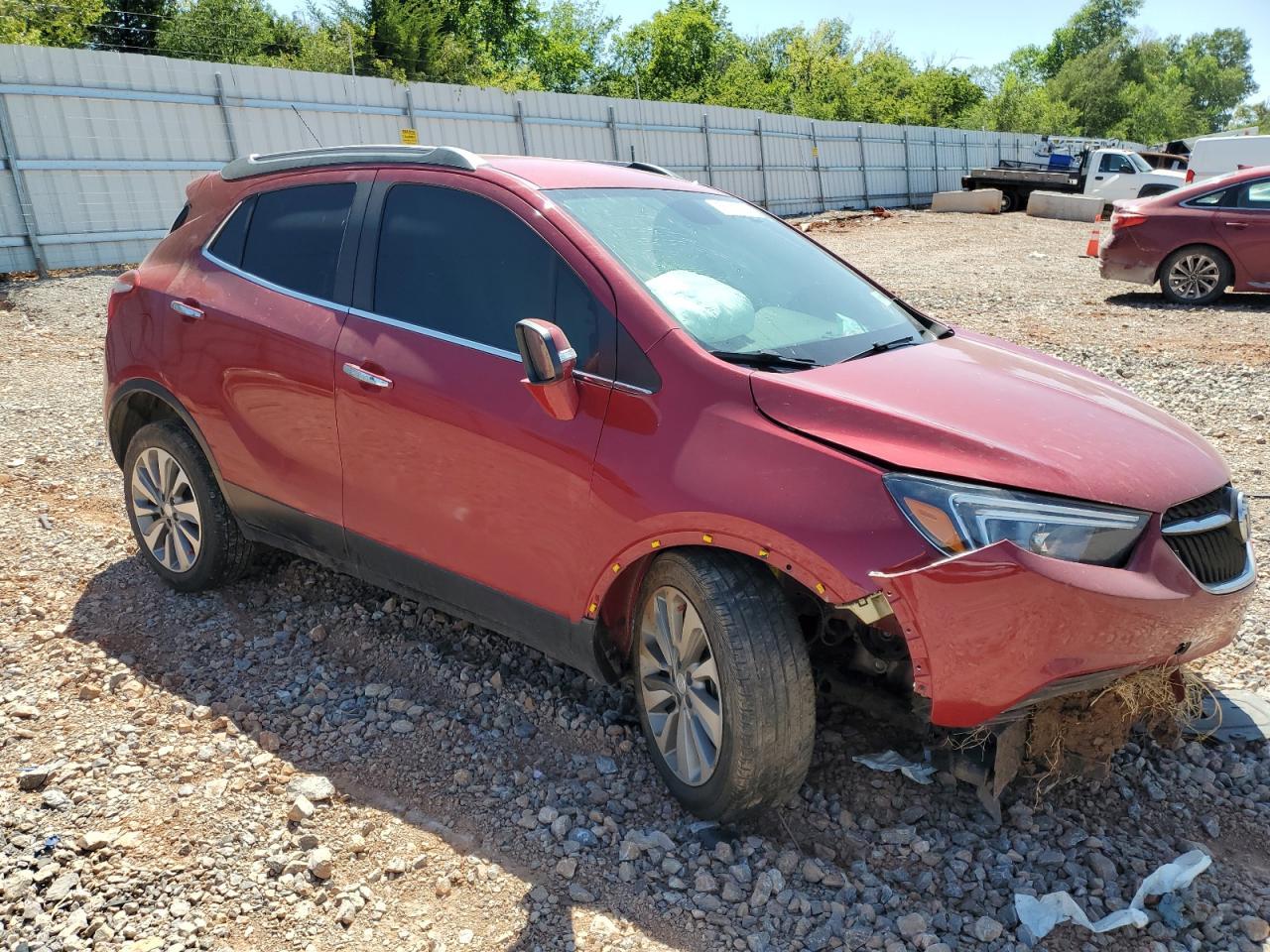 2018 Buick Encore Preferred - Фото 4
