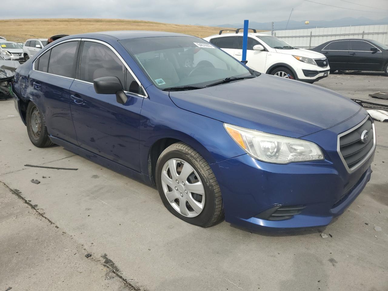2015 Subaru Legacy 2.5I - Image 4