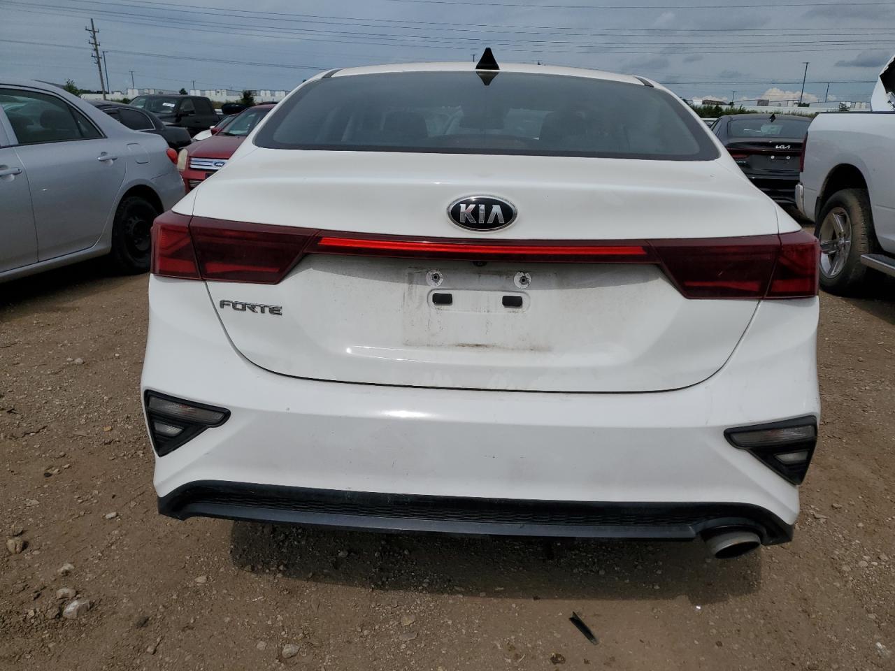 2019 Kia Forte Fe - Фото 6