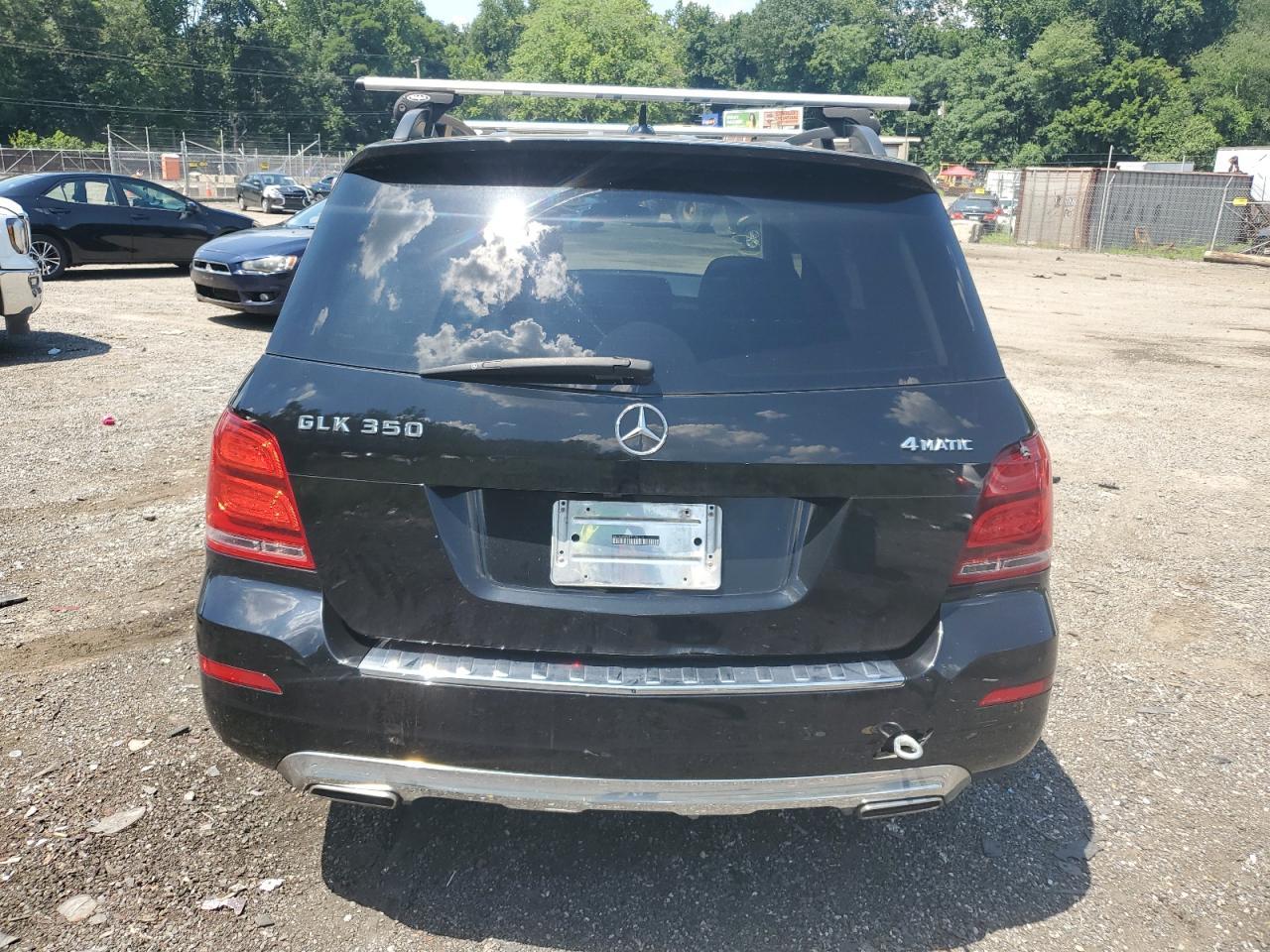2015 Mercedes-Benz Glk 350 4Matic - Фото 6
