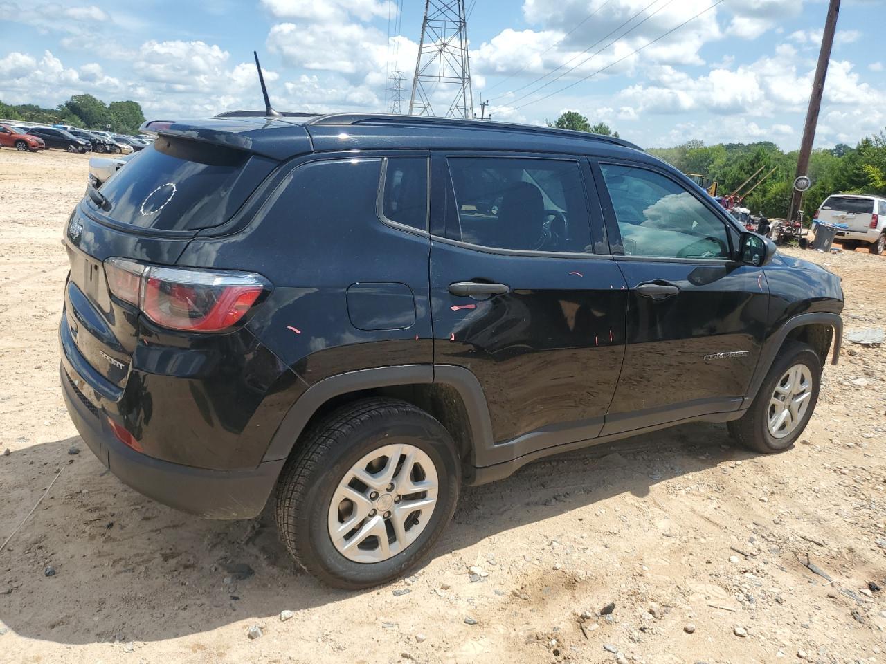 2018 Jeep Compass Sport - Фото 3