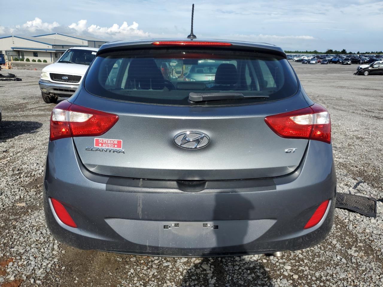 2017 Hyundai Elantra Gt - Фото 6