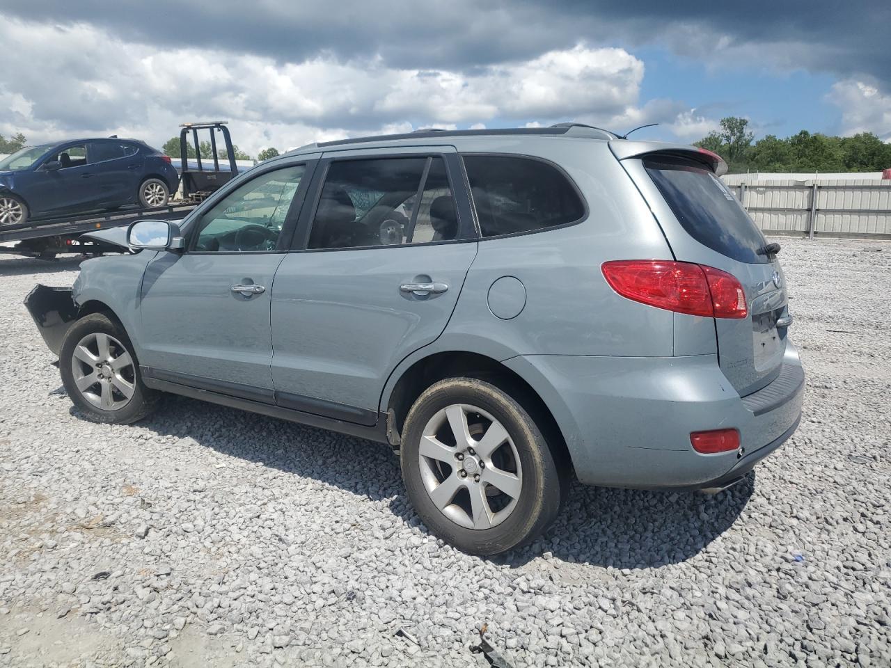 2007 Hyundai Santa Fe Se - Image 2