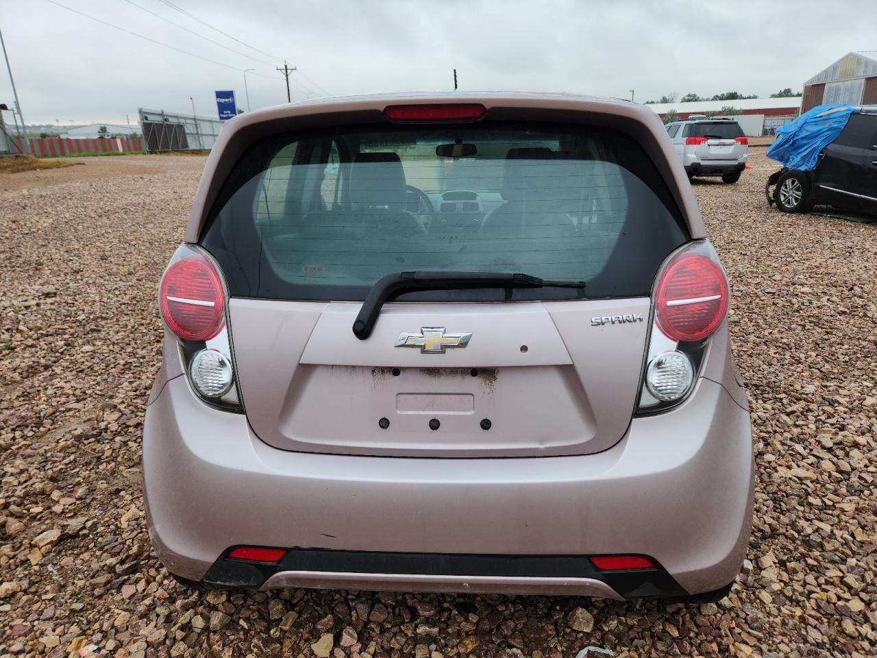 2013 Chevrolet Spark Ls - Image 6