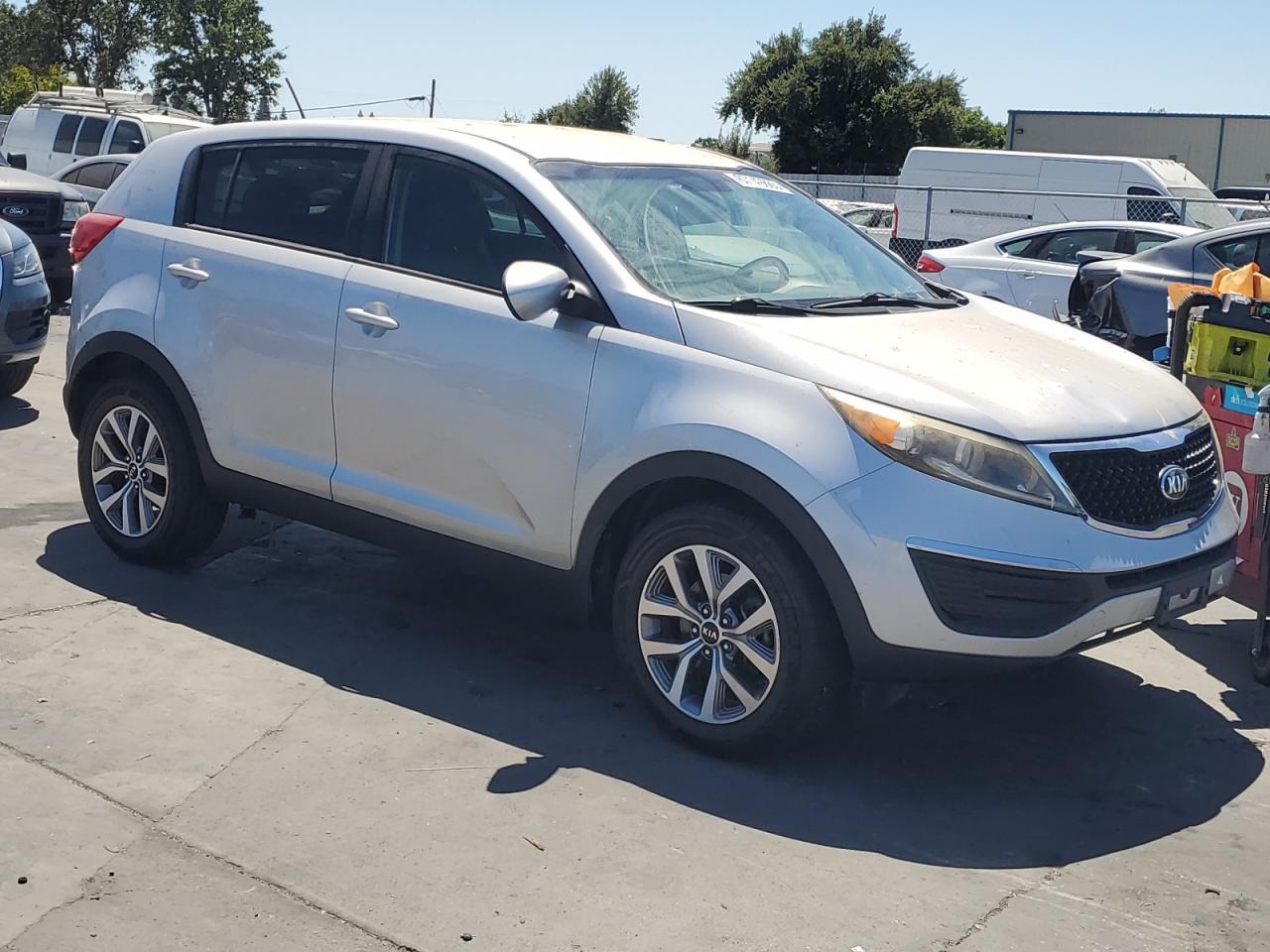 2016 Kia Sportage Lx - Image 4