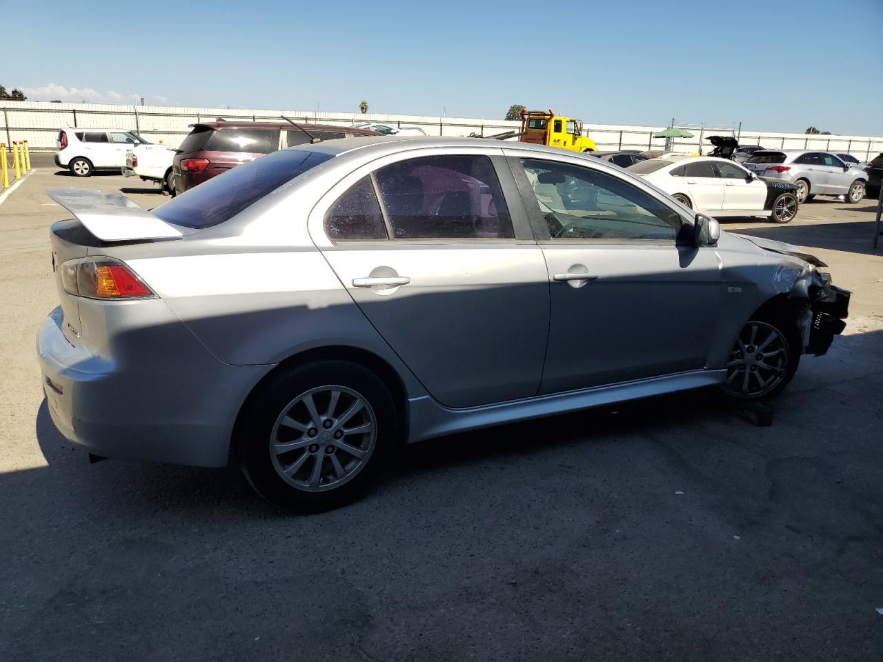 2012 Mitsubishi Lancer Es/Es Sport - Фото 3