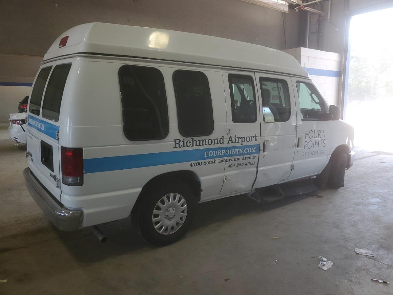 2012 Ford Econoline E150 Van - Image 3