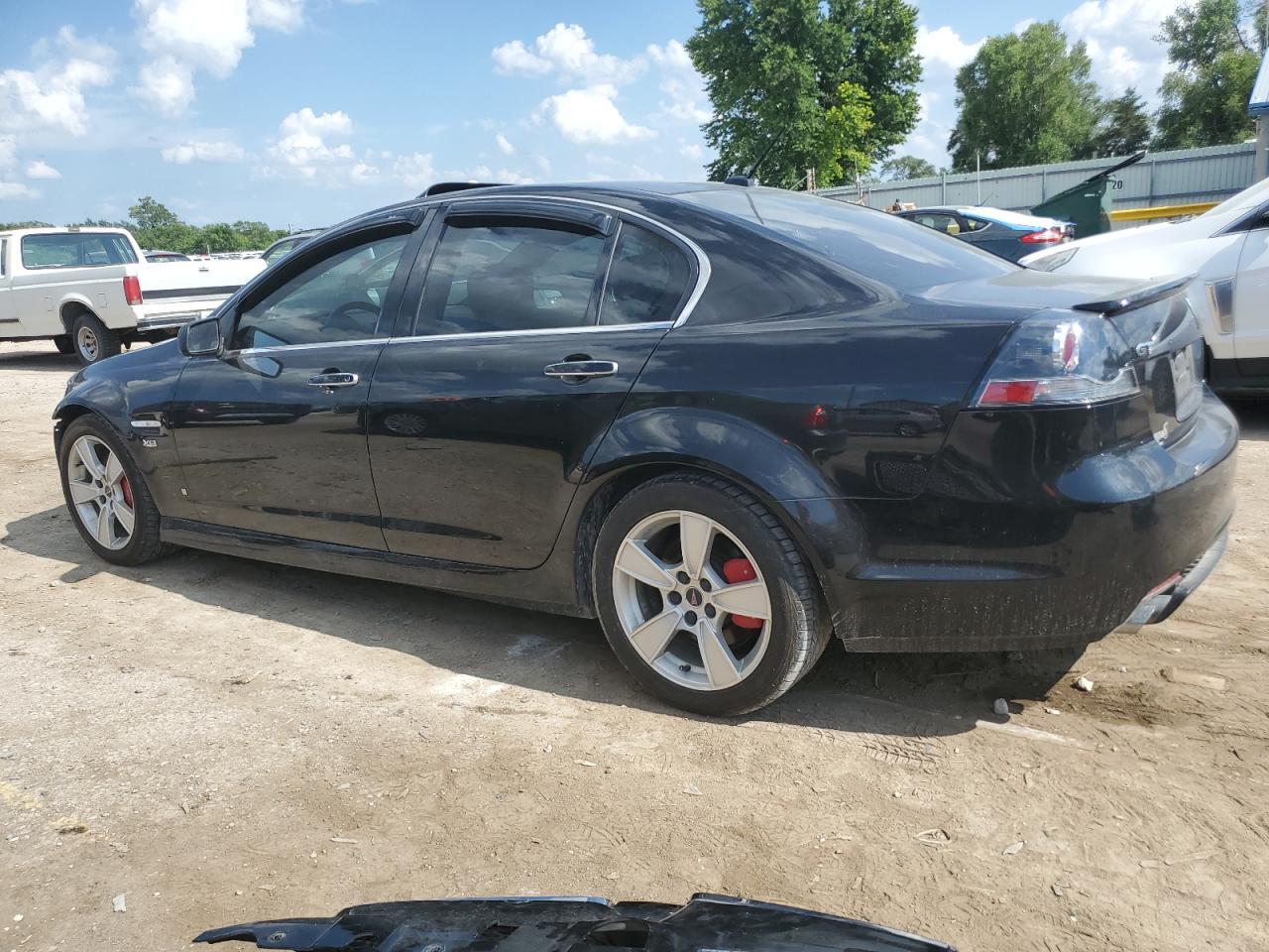 2009 Pontiac G8 Gt - Image 2