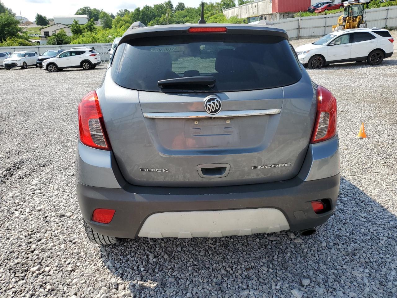 2014 Buick Encore Convenience - Фото 6