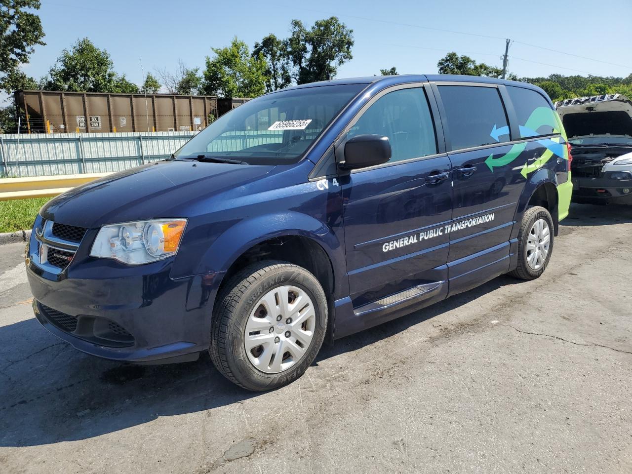 2017 Dodge Grand Caravan Se
