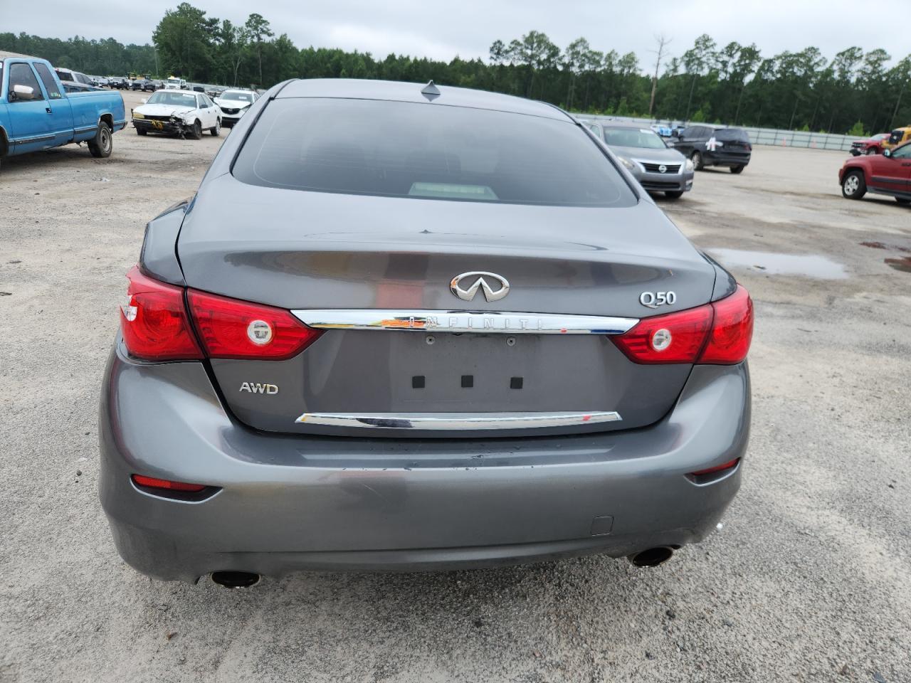 2015 Infiniti Q50 Base - Image 6