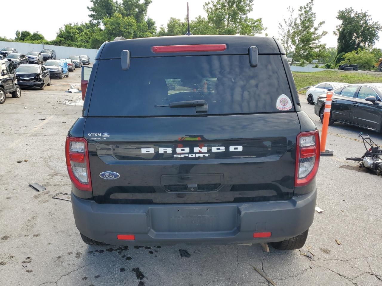 2021 Ford Bronco Sport Big Bend - Фото 6