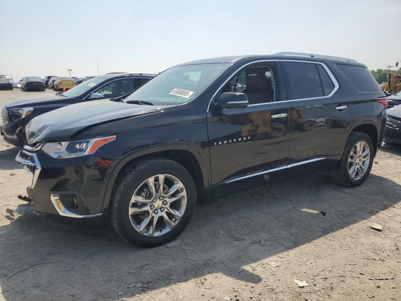 2020 Chevrolet Traverse High Country