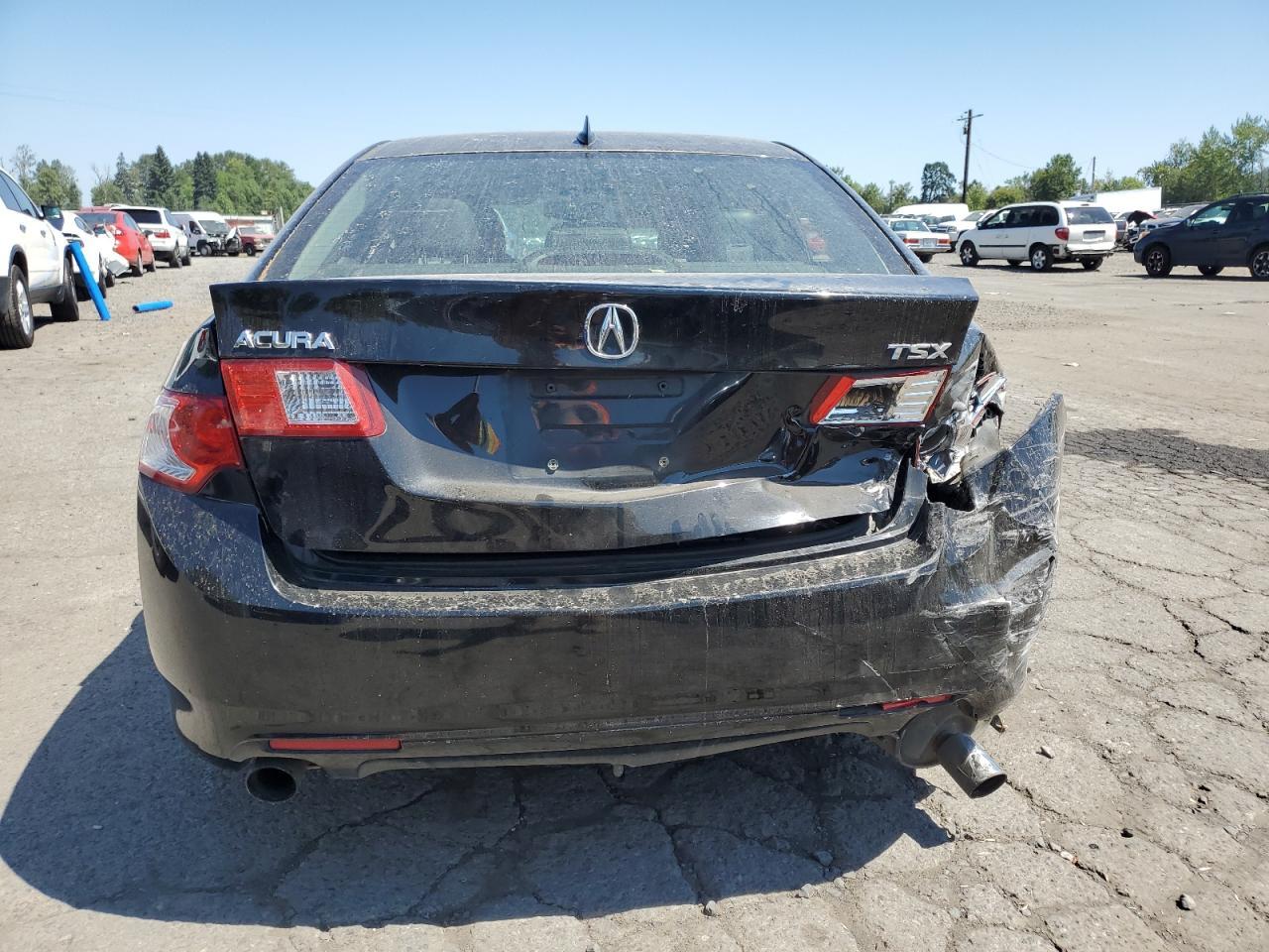 2010 Acura Tsx - Фото 6