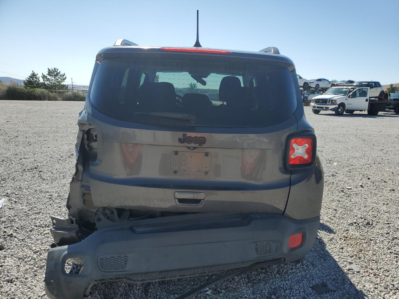 2018 Jeep Renegade Latitude - Фото 6