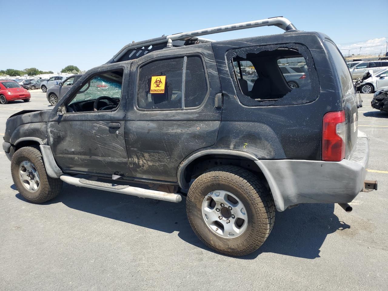 2000 Nissan Xterra Xe - Фото 2