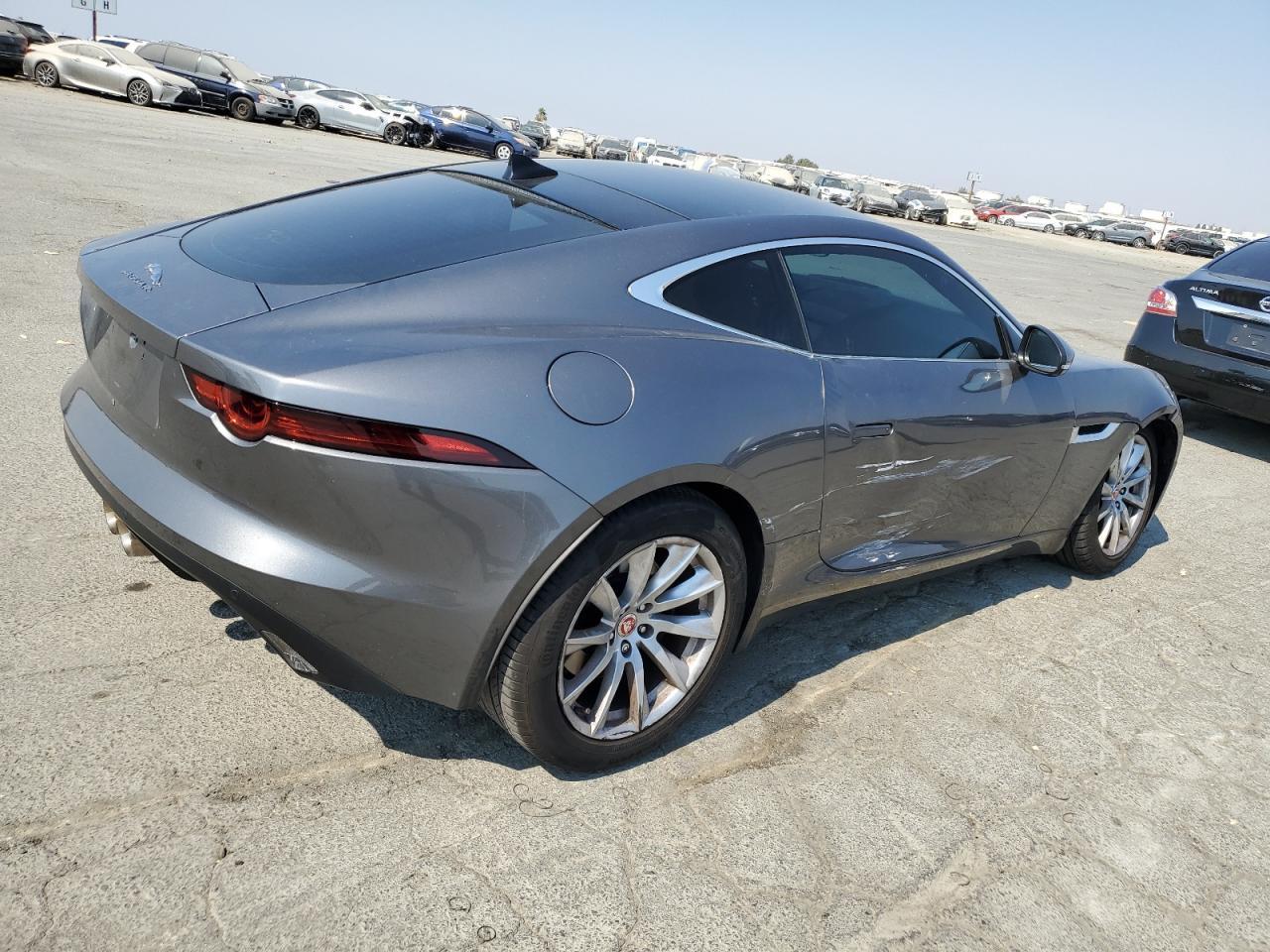 2018 Jaguar F-Type - Фото 3