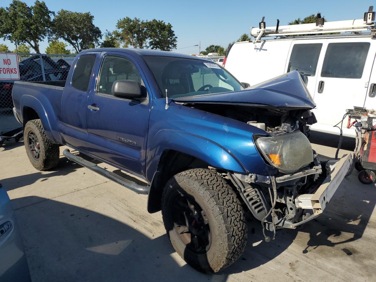 2005 Toyota Tacoma Access Cab - Фото 4