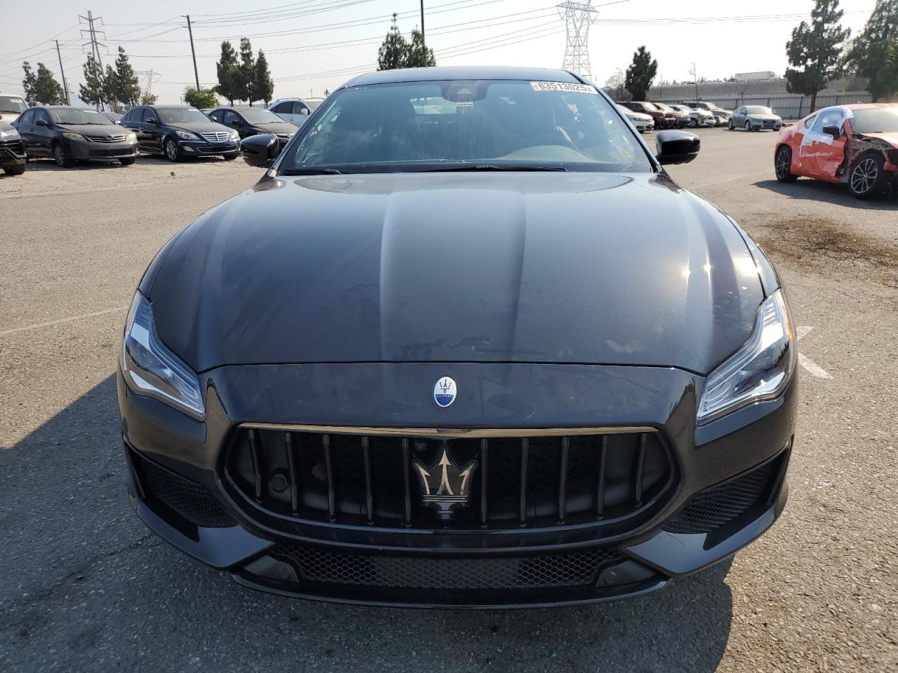 2024 Maserati Quattroporte Modena Q4 - Image 5
